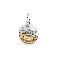 Charm Pandora Donna in Argento Cubic Zirconia 764984C01 - 764984C01